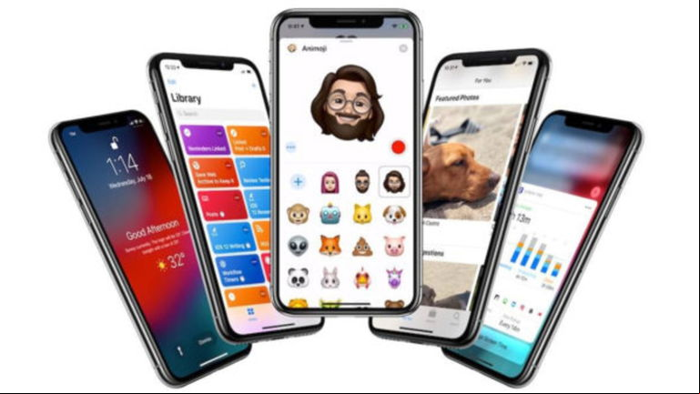 Apple lanza iOS 12.1, descubre todas las novedades