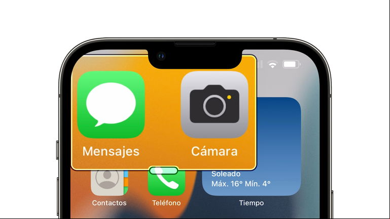 Cómo tener una lupa en el iPhone para hacer zoom en una zona de la pantalla