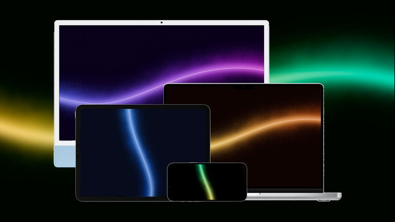No puedes perderte estos geniales wallpapers OLED minimalistas