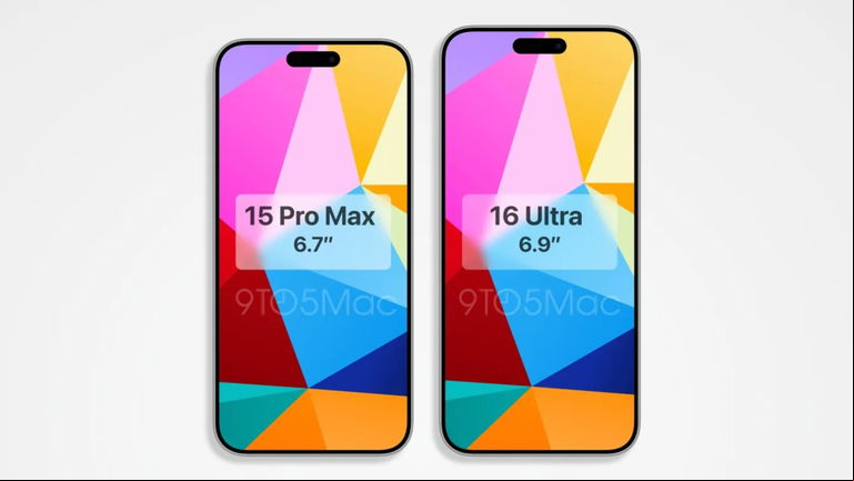 Se ha filtrado el diseño del iPhone 16 Pro Max (por increíble que parezca)