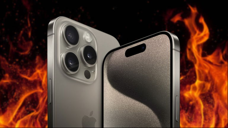 Apple confirma los problemas de sobrecalentamiento del iPhone 15 y anuncia su solución