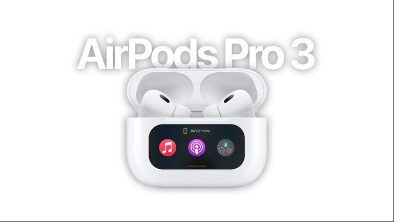 AirPods Pro 3: posibles características, precio y llegada al mercado