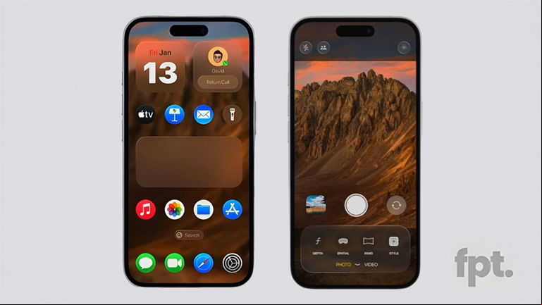 iOS 19 podría traer el gran cambio de interfaz que esperamos al iPhone