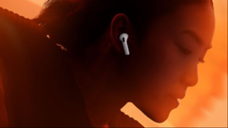 Este prototipo de AirPods con transparencias te volará el cerebro y es lo mejor que verás hoy