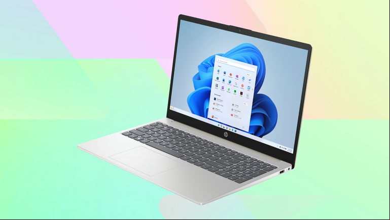¿Realmente necesitas un MacBook? Este portátil HP solo cuesta 399 euros y también es perfecto para estudiar y trabajar