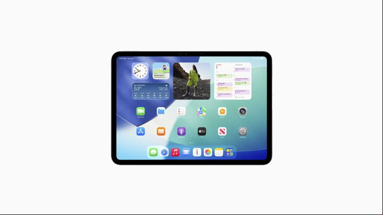 iPadOS 26: todas novedades, funciones y un gran rediseño para iPad