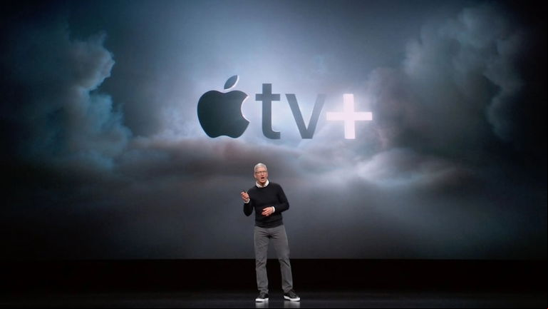 Por qué existe Apple TV+ según Tim Cook